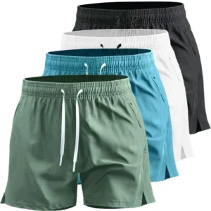 Pantalones Cortos Deportivos Hombre