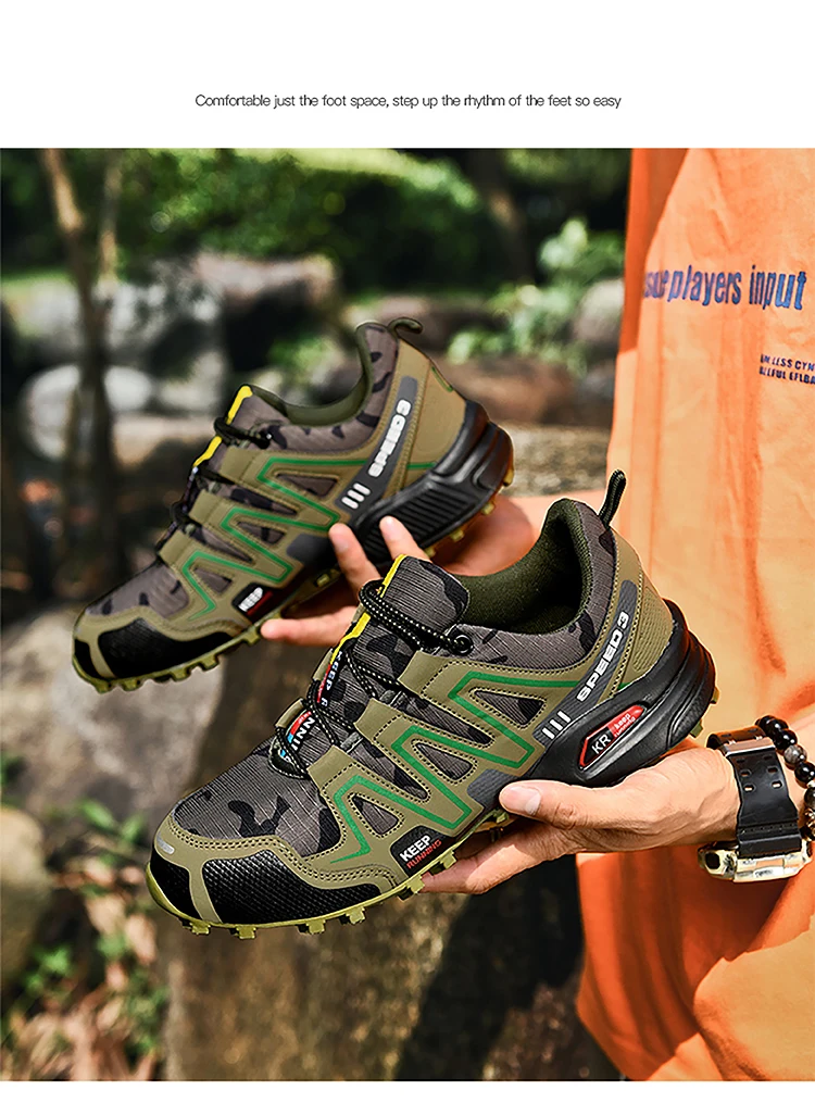 Zapatillas Senderismo Hombre - Imagen 29