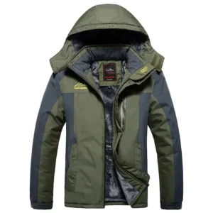 Chaqueta Invierno Hombre