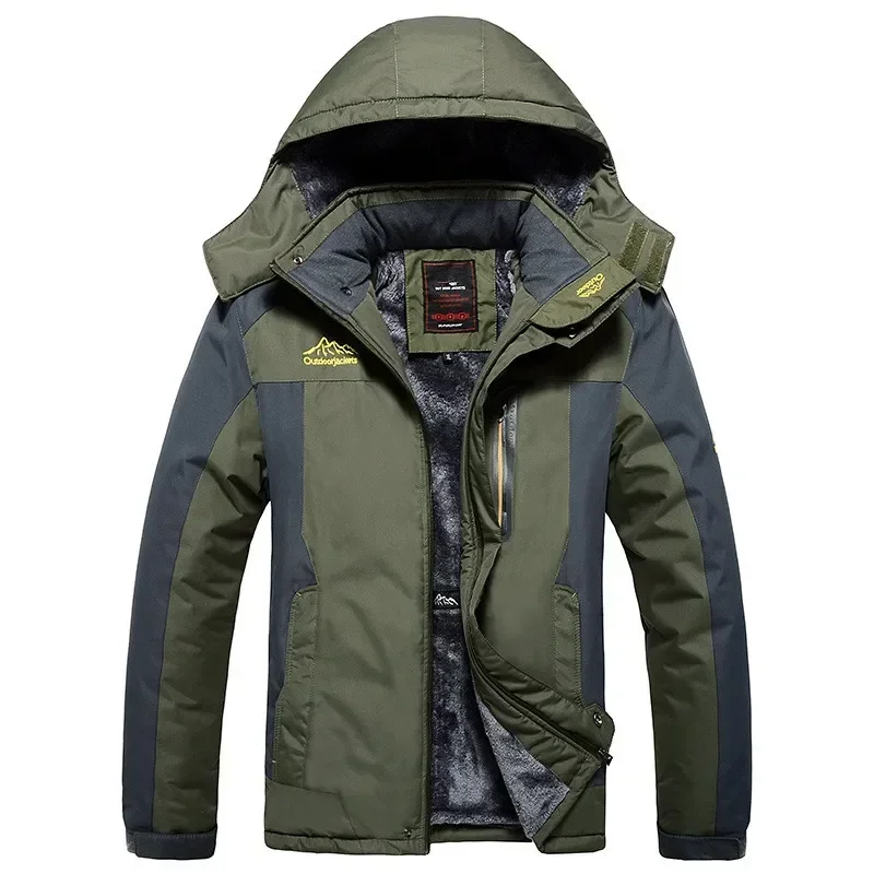 Chaqueta Invierno Hombre