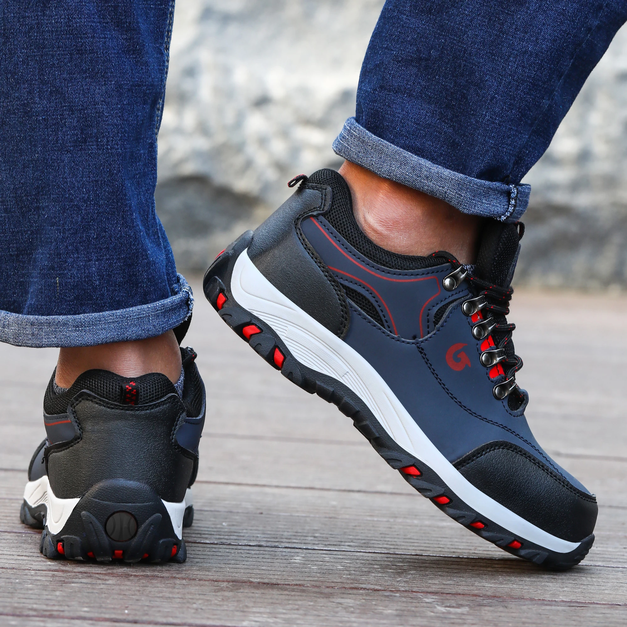 Zapatillas Puntera de Acero - Imagen 6