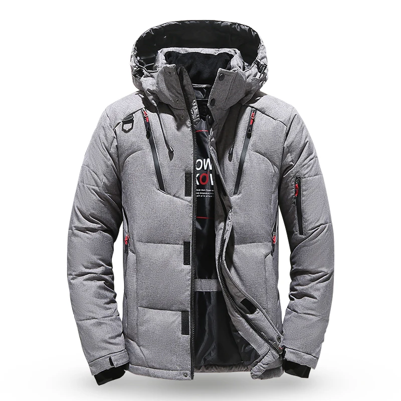 Chaqueta Plumon Hombre - Imagen 6