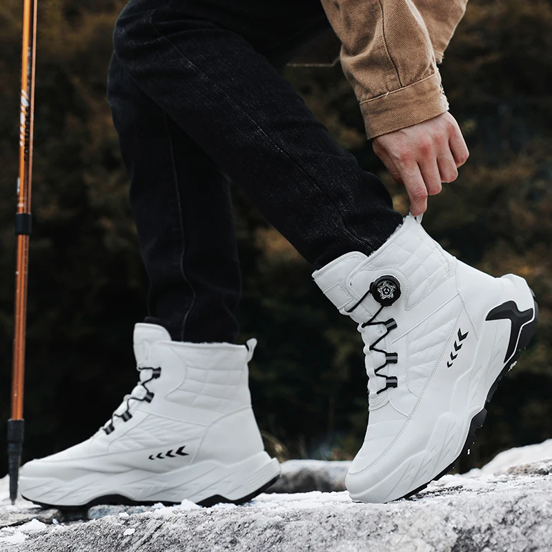 Botas altas hombre - Imagen 5