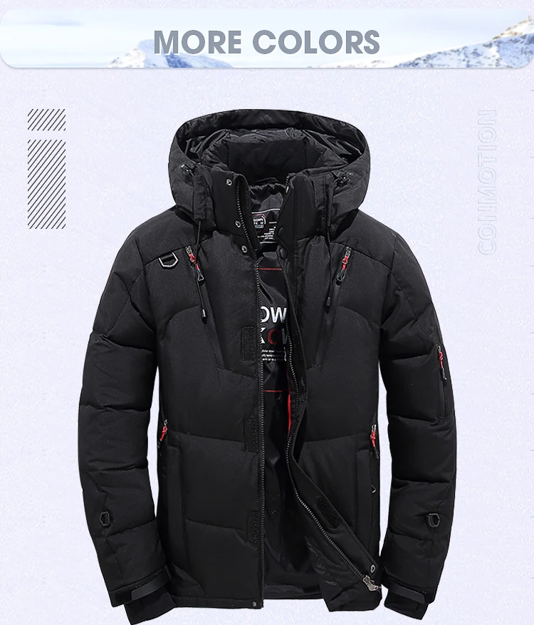 Chaqueta Plumon Hombre - Imagen 15