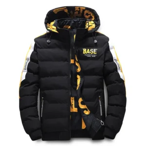 Chaqueta Plumon Hombre