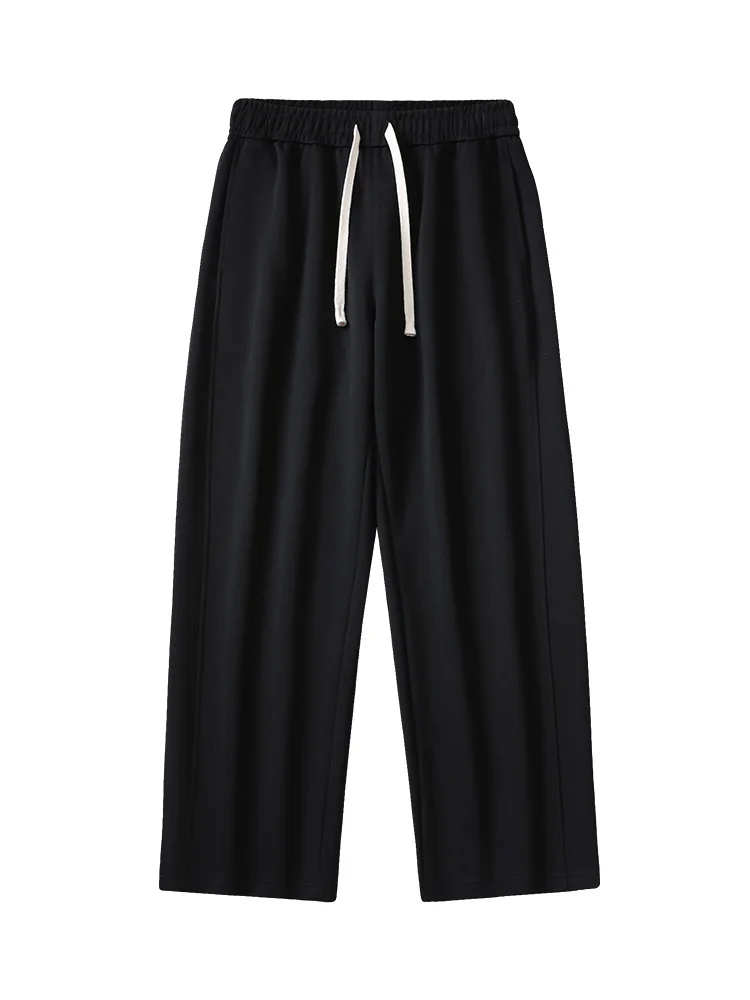 Pantalones deportivos, casuales holgados de algodón. - Imagen 14