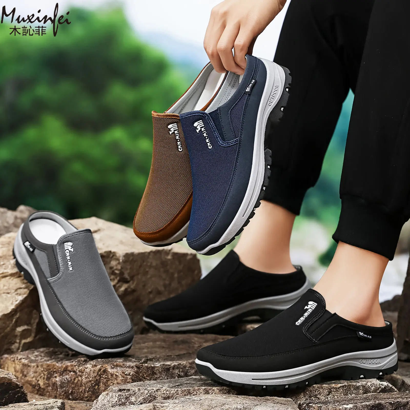 Zapatos hombre 2026 - Imagen 4