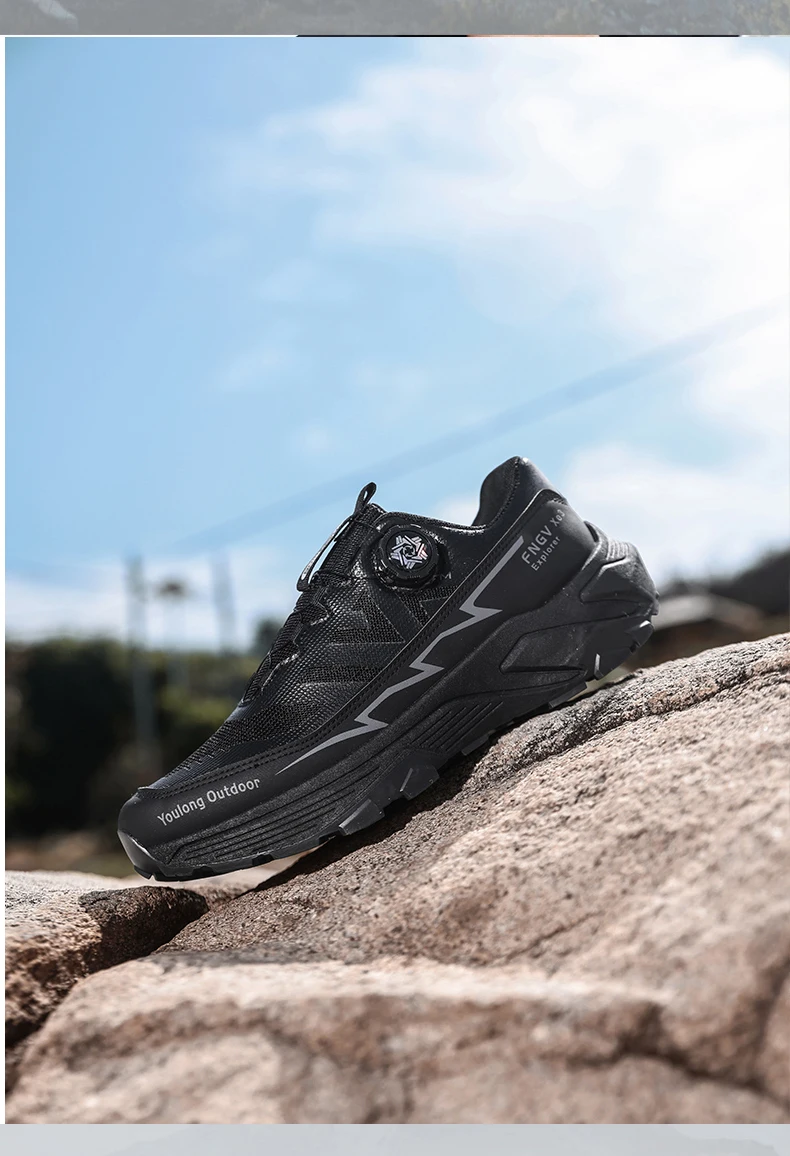 Zapatillas Senderismo Hombre - Imagen 32