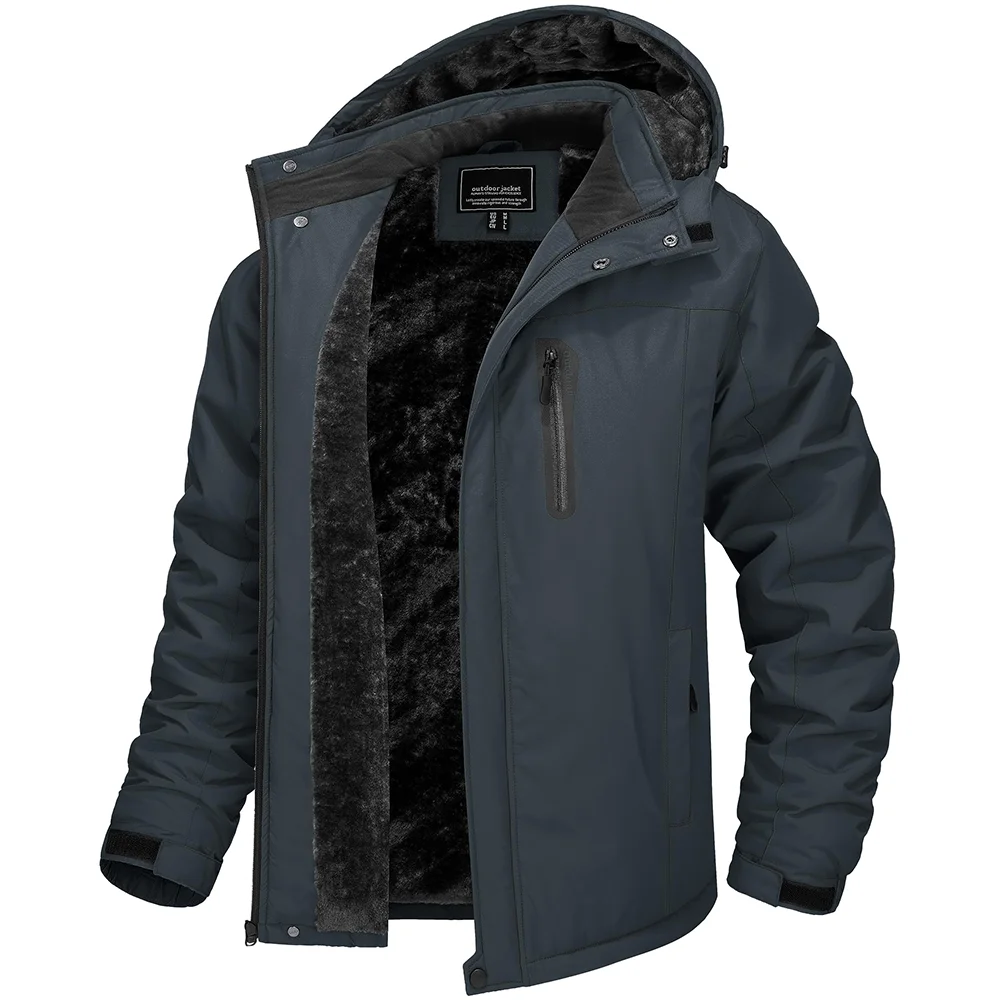 Chaqueta Forro Polar hombre - Imagen 12
