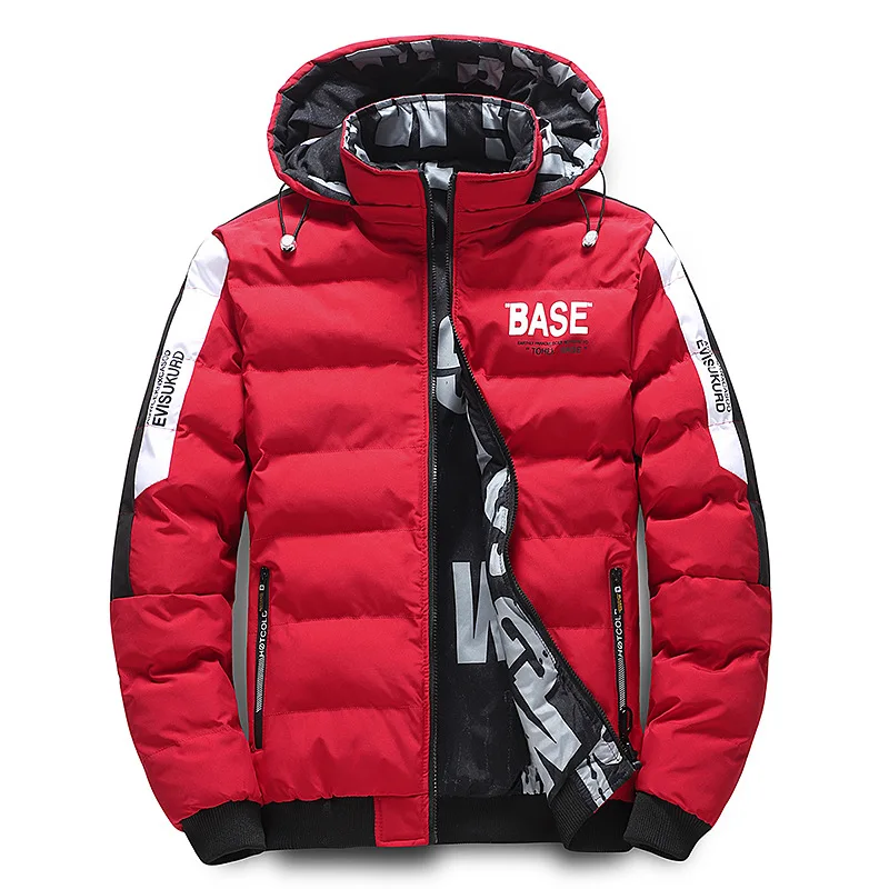 Chaqueta Plumon Hombre - Imagen 2
