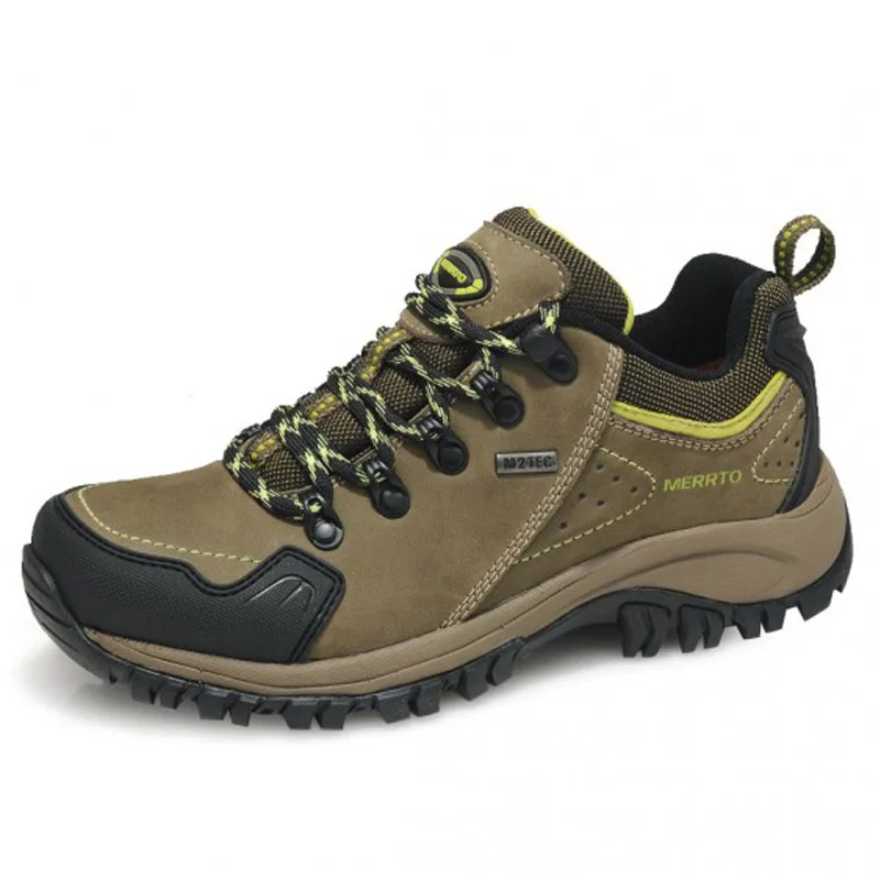 Zapatillas Senderismo Escalada Hombre - Imagen 9