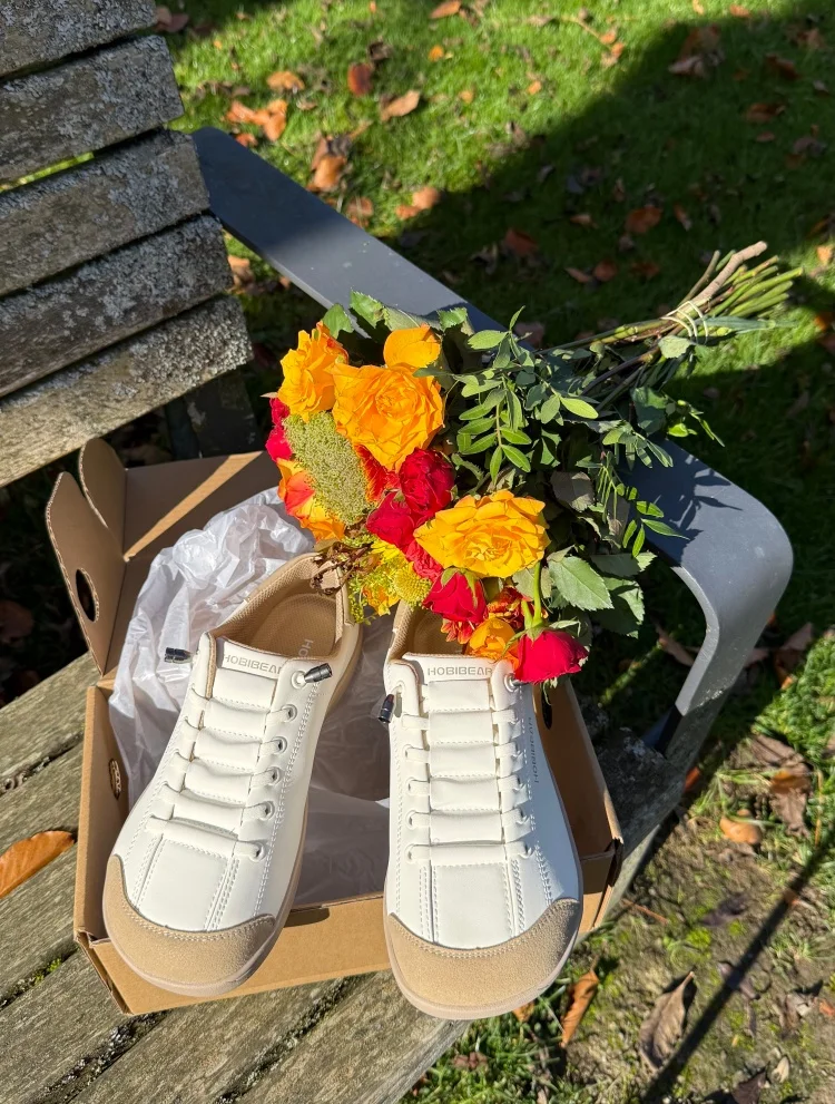 Zapatos Unisex punta ancha - Imagen 20