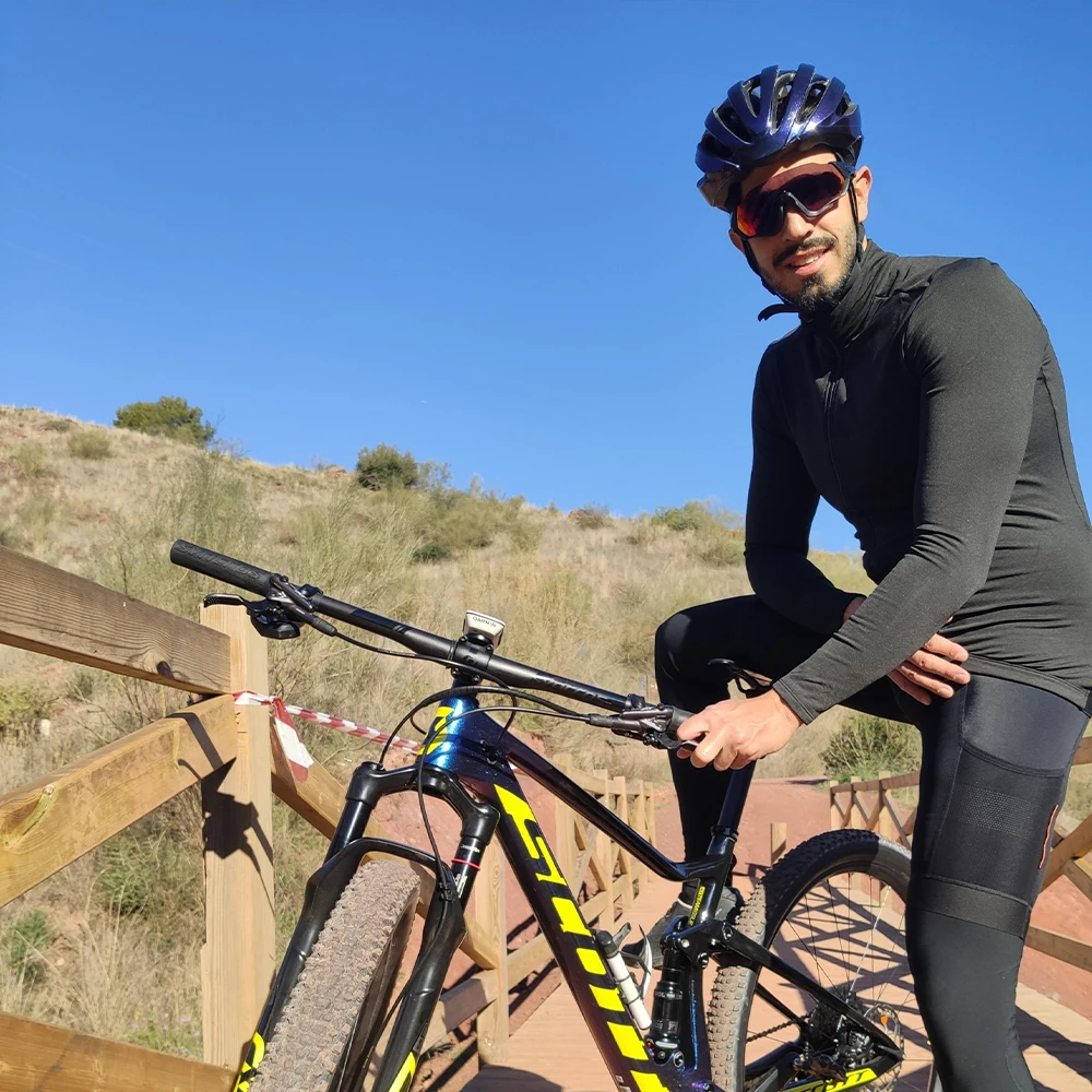 Maillot Especial Ciclismo Hombre - Imagen 2