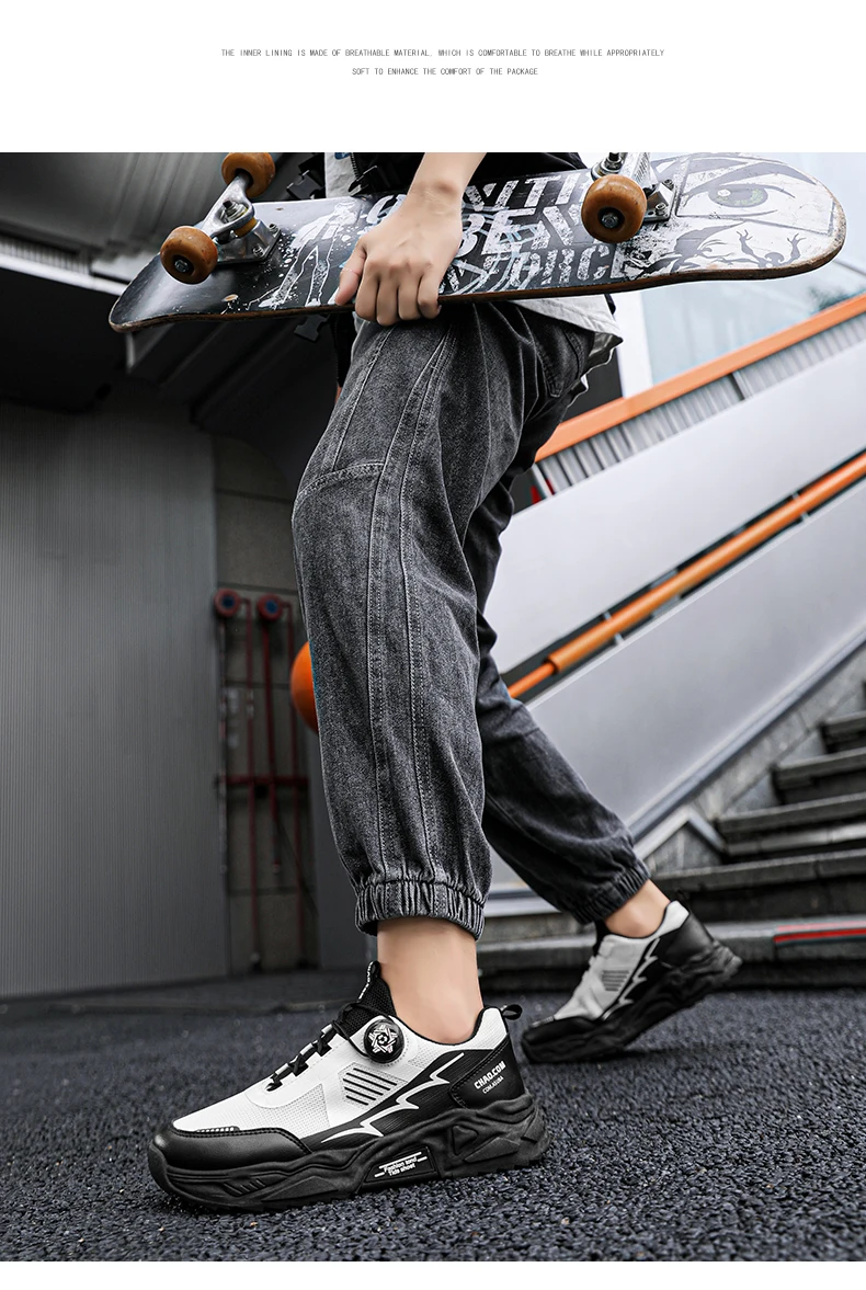 Zapatillas Deportivas Hombre - Imagen 43