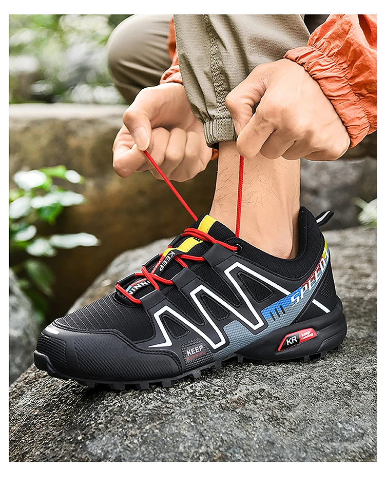 Zapatillas Senderismo Hombre - Imagen 15