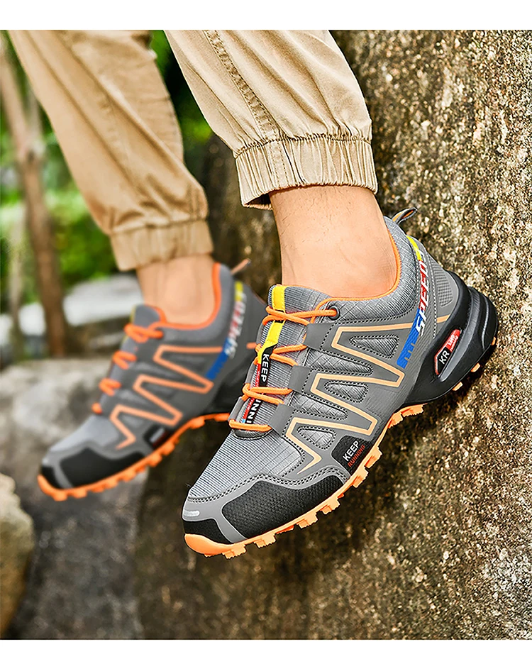 Zapatillas Senderismo Hombre - Imagen 26