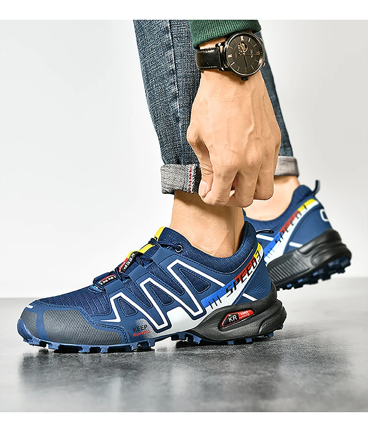 Zapatillas Senderismo Hombre - Imagen 36