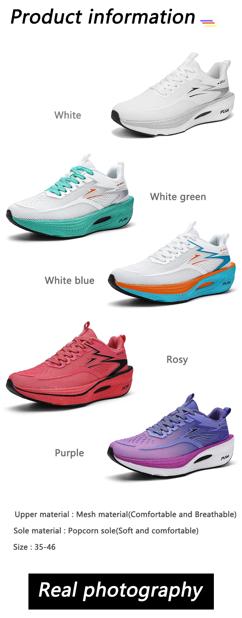 Zapatillas Deportivas Unisex - Imagen 17
