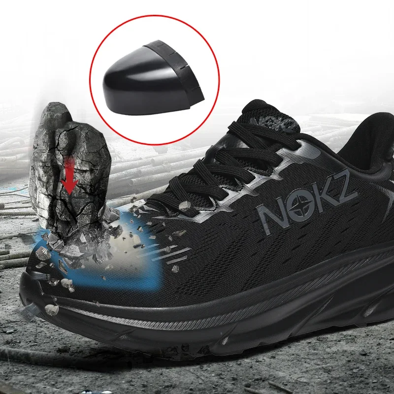 Zapatillas Puntera de Acero - Imagen 10