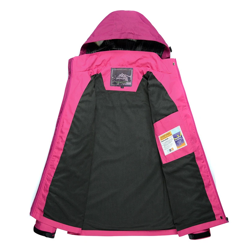 Chaqueta Impermeable Mujer - Imagen 5