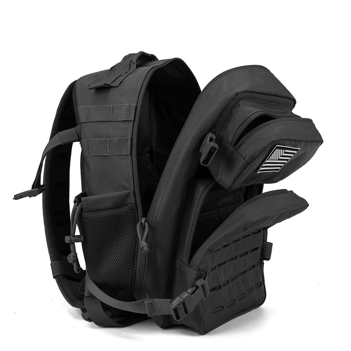 Mochila de senderismo de 25L/45L, - Imagen 20