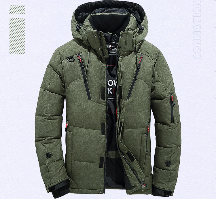 Chaqueta Plumon Hombre - Imagen 17