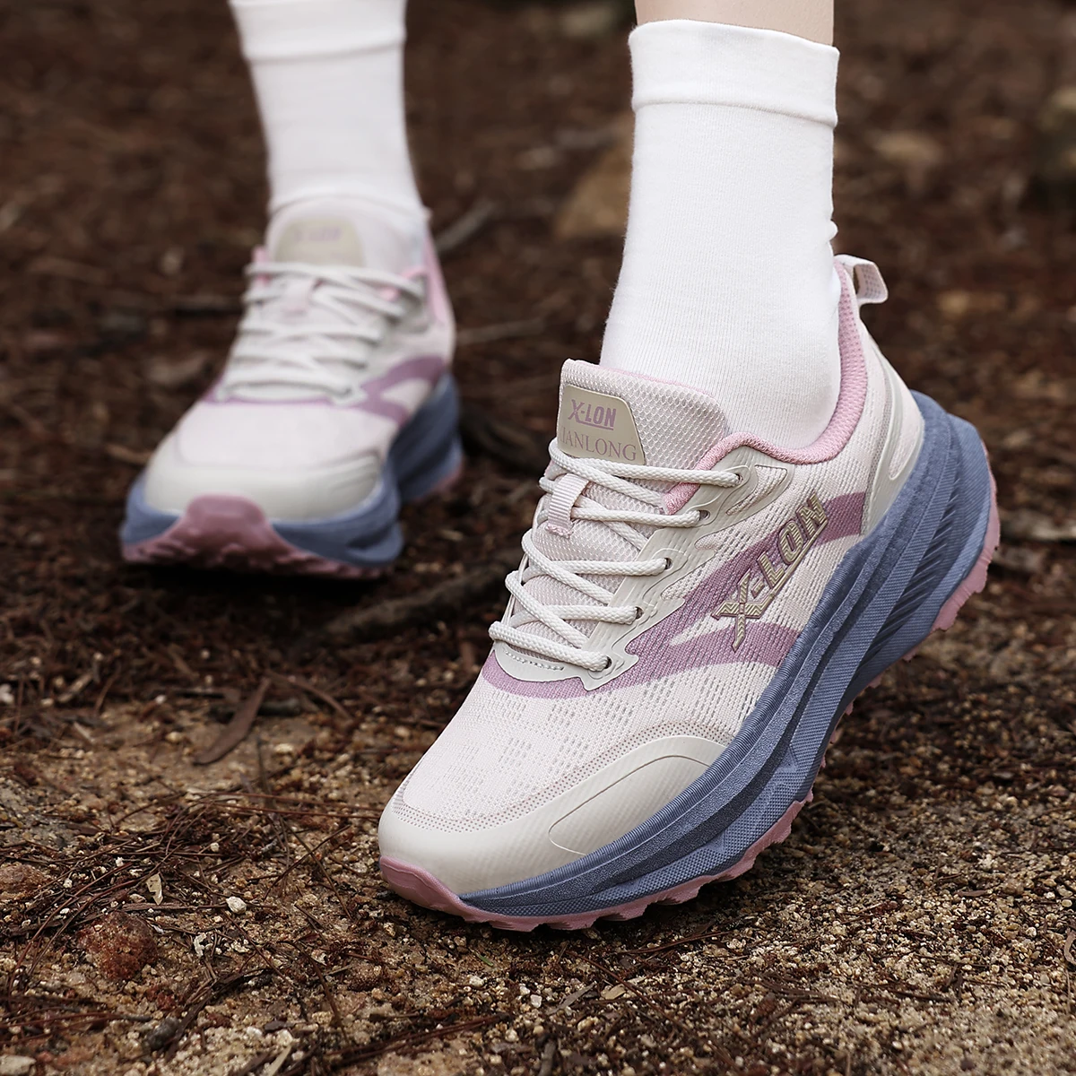 Zapatillas Runing Mujer - Imagen 3