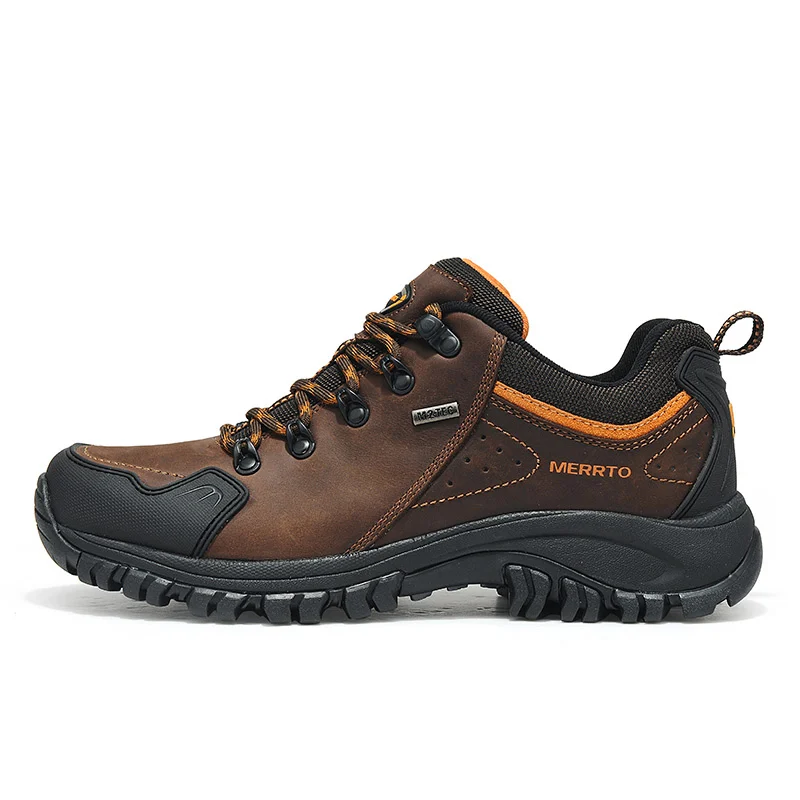 Zapatillas Senderismo Escalada Hombre - Imagen 2
