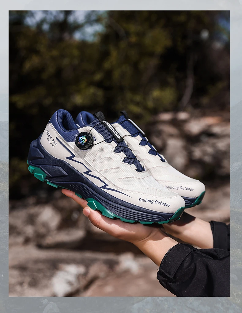 Zapatillas Senderismo Hombre - Imagen 38