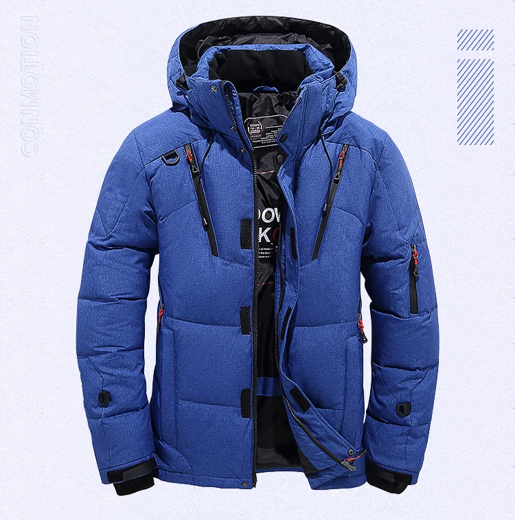 Chaqueta Plumon Hombre - Imagen 16