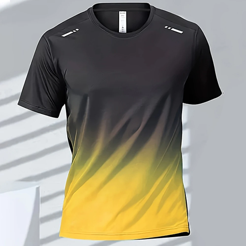 Camiseta Deportiva Hombre Manga Corta - Imagen 5