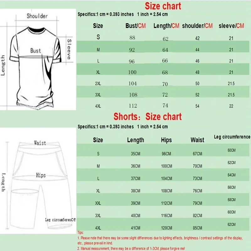 Camiseta y Short - Imagen 12
