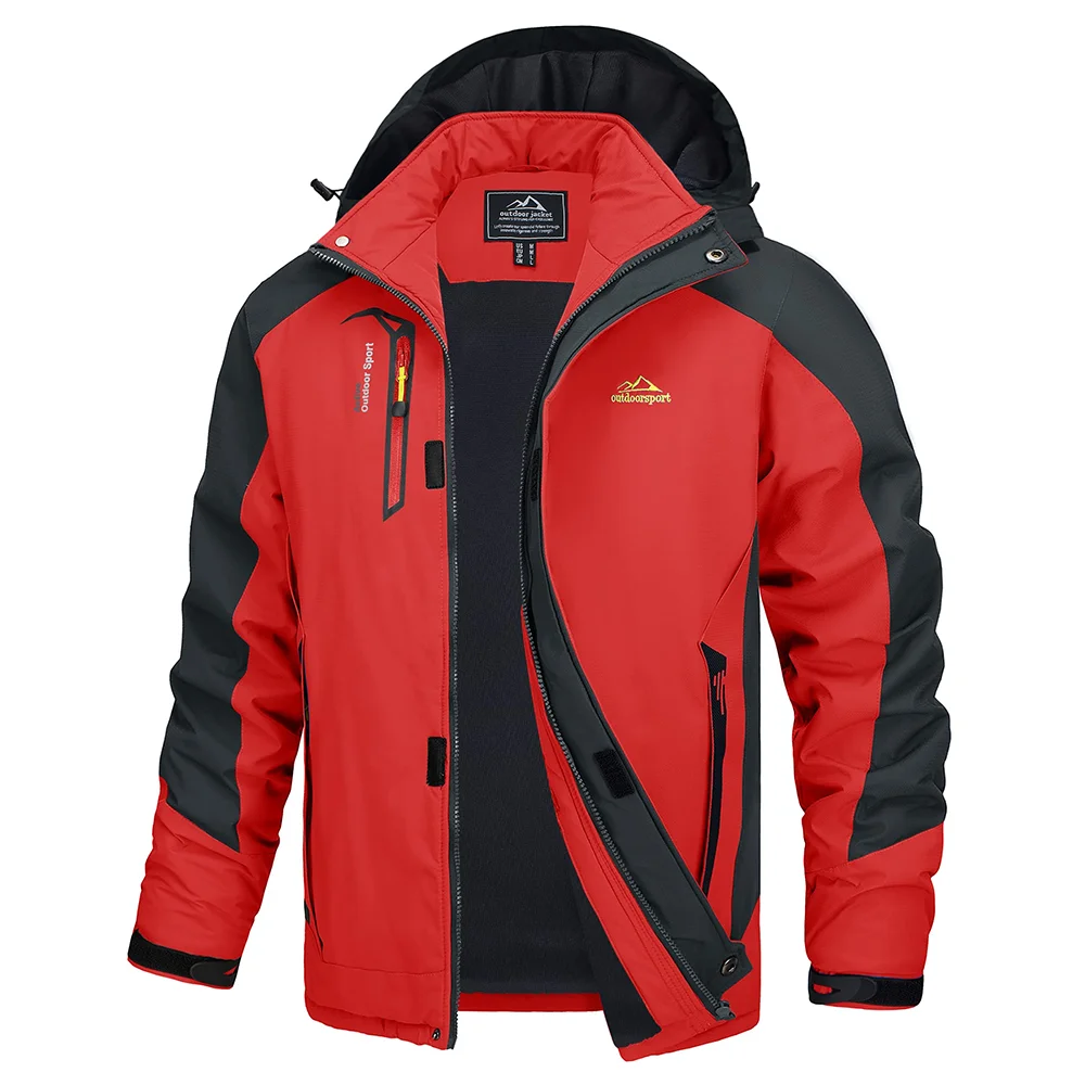 Chaqueta Forro Polar Hombre - Imagen 12