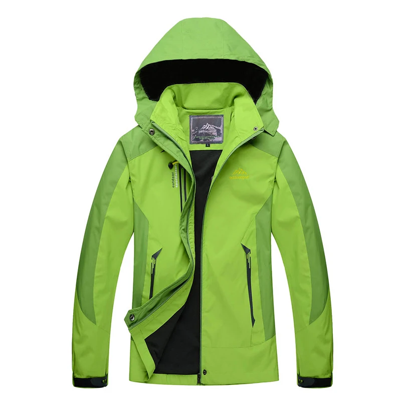 Chaqueta Impermeable Mujer - Imagen 10