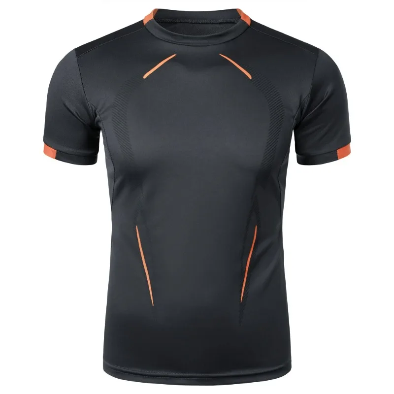 Camiseta Deportiva Hombre Manga Corta - Imagen 4