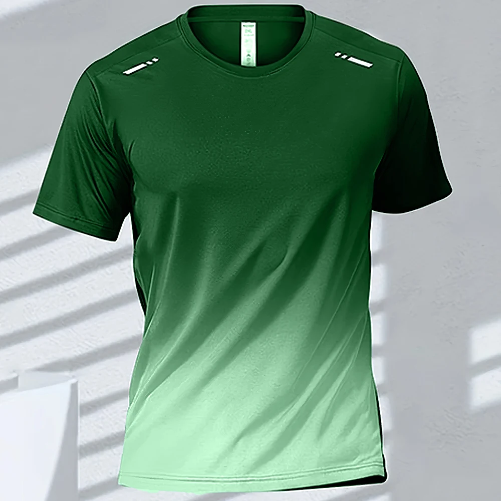 Camiseta Deportiva Hombre Manga Corta - Imagen 10