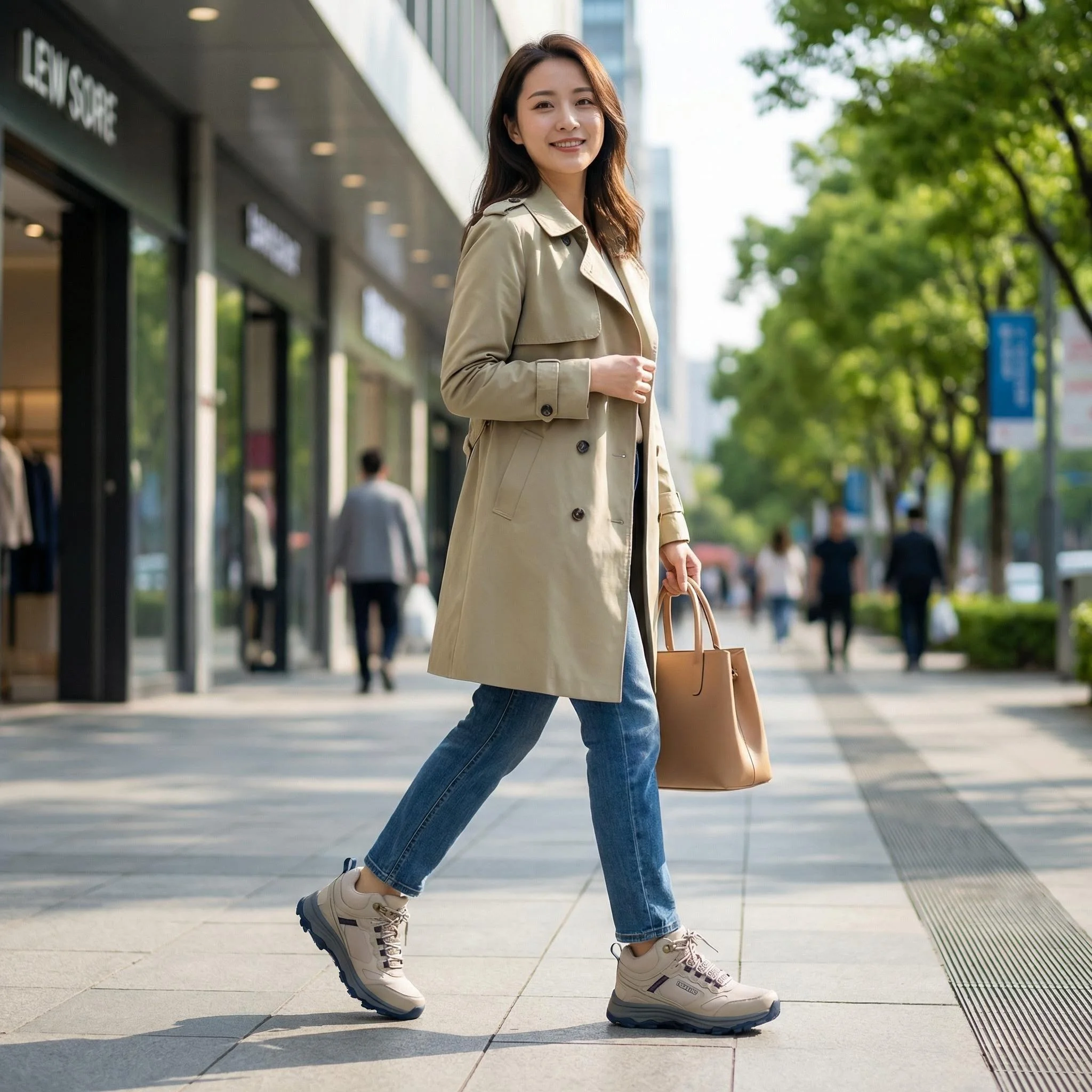 Zapatillas Senderismo Mujer - Imagen 10