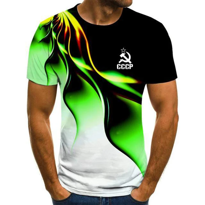 Camiseta Hombre Manga Corta - Imagen 6