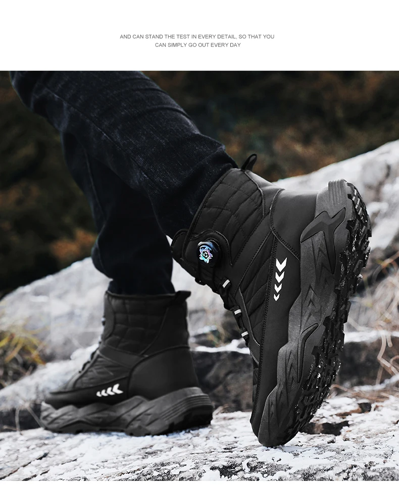 Botas altas hombre - Imagen 23