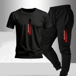 Camiseta y Pantalon Largo Sport