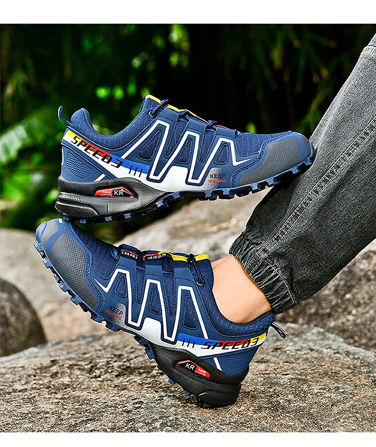 Zapatillas Senderismo Hombre - Imagen 34