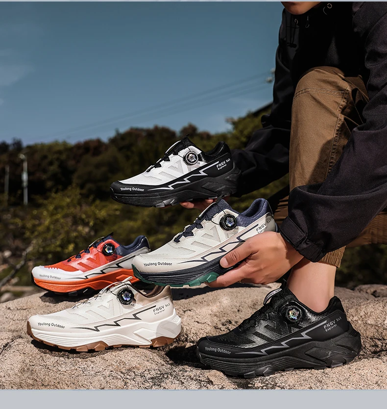 Zapatillas Senderismo Hombre - Imagen 21