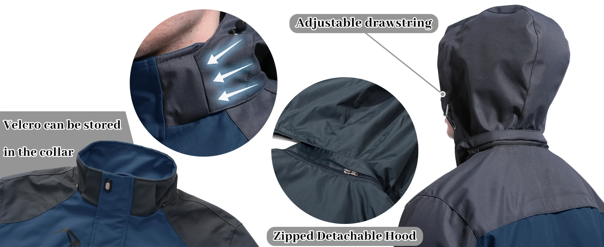 Chaqueta Forro Polar Hombre - Imagen 15