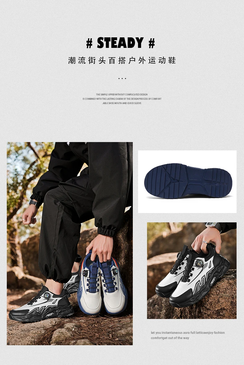 Zapatillas Deportivas Hombre - Imagen 28
