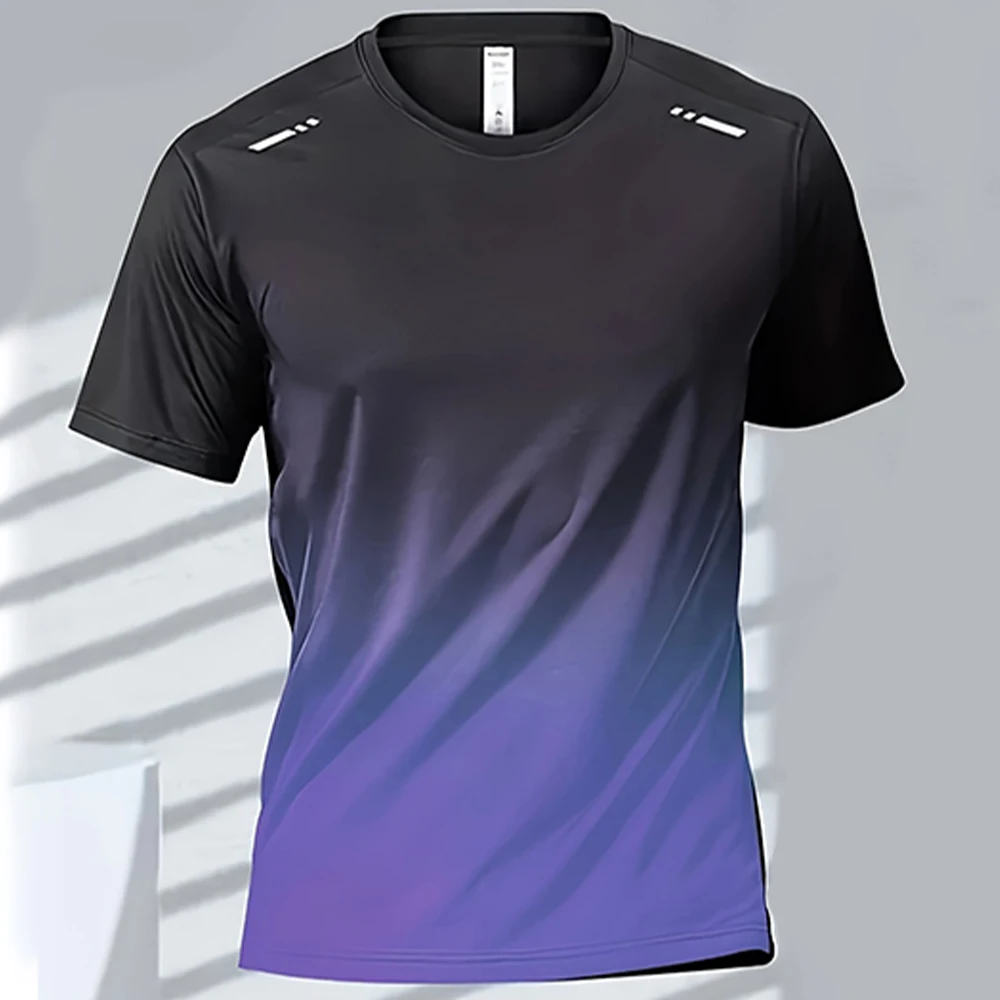 Camiseta Deportiva Hombre Manga Corta - Imagen 20