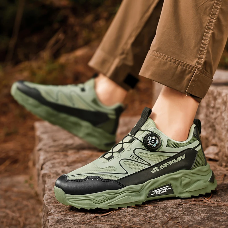 Zapatillas Deportivas Hombre - Imagen 4
