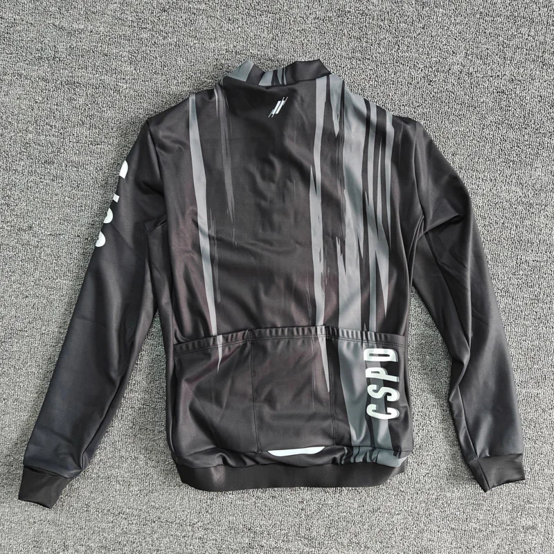 Camiseta de ciclismo Alupa de forro polar térmico. - Imagen 9