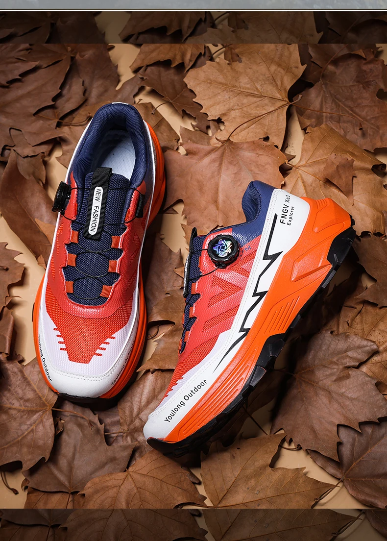 Zapatillas Senderismo Hombre - Imagen 27