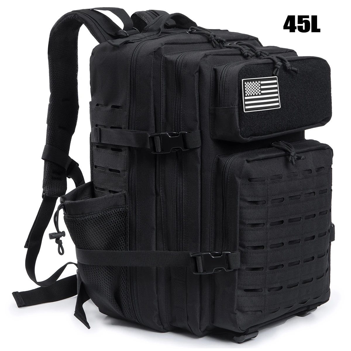 Mochila de senderismo de 25L/45L, - Imagen 3