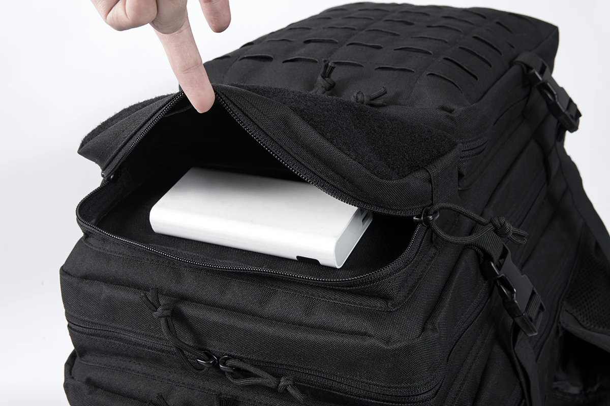 Mochila de senderismo de 25L/45L, - Imagen 35